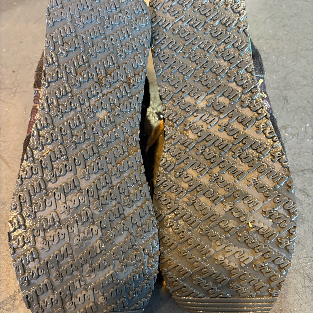 Inkkas Patterned Sneakers size 9 - Picture 5 of 5